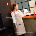 Wholesale customized cooking cotton apron